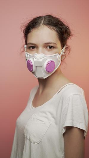 Covid 19 mask. Soft material TPU. Maximum seal.
