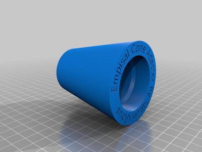 Knitting Cone Winder adapter for Knitmaster / Empisal cone winder