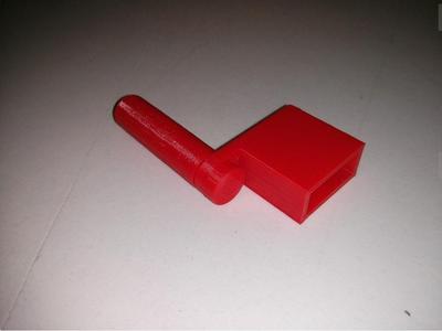 Guitar string winder