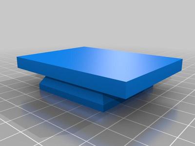 Basic Generic Tripod Mount
