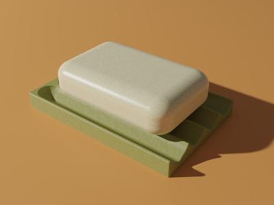 Minimalistic Arch Soap Tray