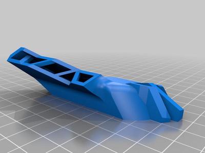 AnyCubic Chiron Side Fan Cover