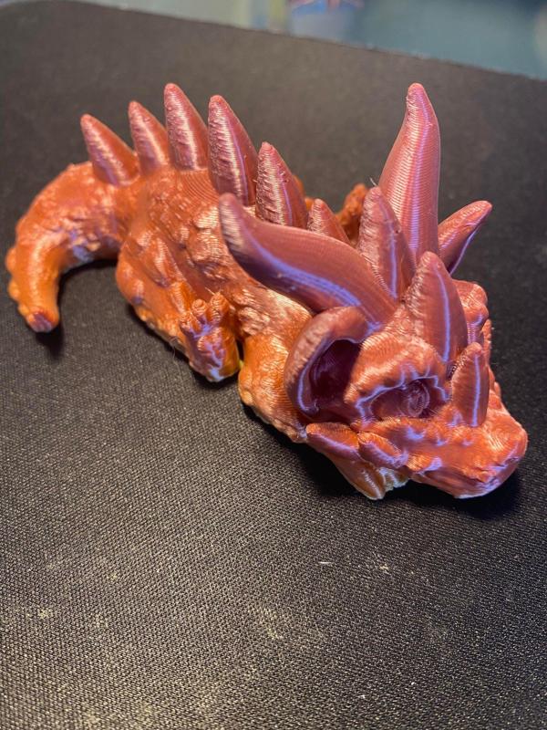 Valentines Baby Dragons