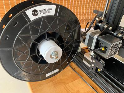 Spool Holder Mk2