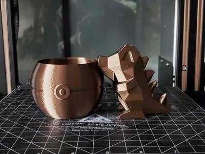 Pokemon Planter - Totodile