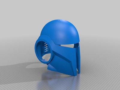 Pre Vizsla helmet no ears