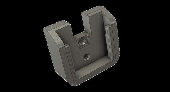 Dewalt 10,8V Battery holder 