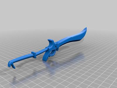 Paracesis Model attempt