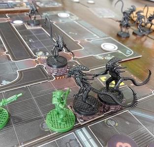 Aliens AGDitC Swarm Token