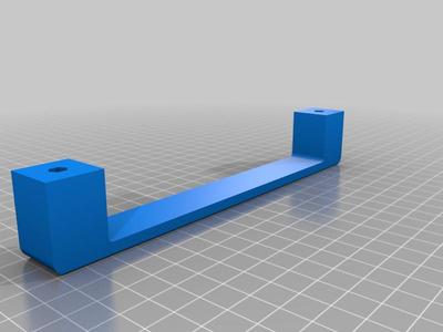 Cabinet handle
