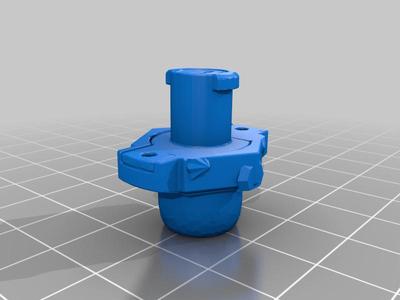 bolt driver-beyblade burst