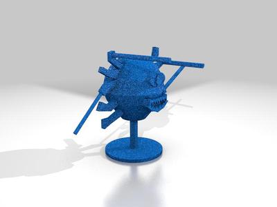 Beholder Miniature