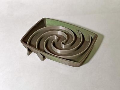 Galaxy Soap Dish