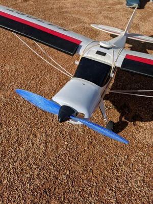 Propeller for Hobbyzone Super Cub electric