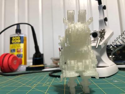 3D printable Pekodam