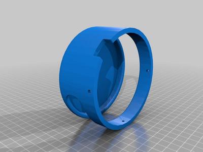 RPlidar A2 cover