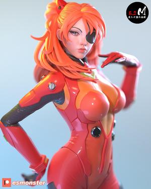 AUSKA CHARACTER BY ESM
