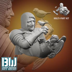 Brereton Knight (55mm Bust)