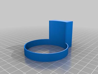 graveda erig qtip holder