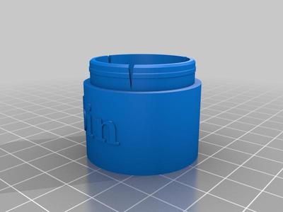Add on for Dog Poop Bags Dispenser with Flashlight 