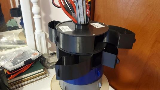 MatterHackers Spool Drawers