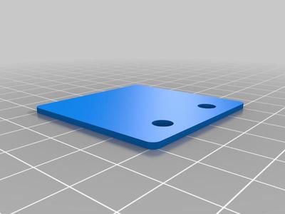 Ender 3 Pro/V2 Z Stepper Spacer