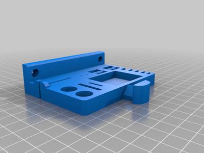Creality CR-X Pro Tool Holder