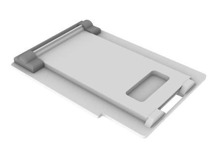 Steam Deck Double Side Tape Clip on Stand