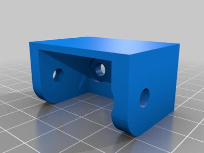 Foldable spool holder - For Ender 3 v2