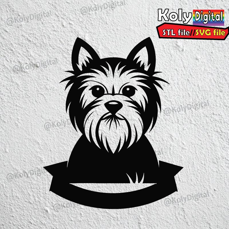 Shih Tzu cute baby wall art