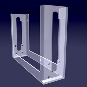 MikroTik Cloud Switch Series wall mount