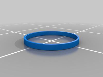 Decorative Wreath Base