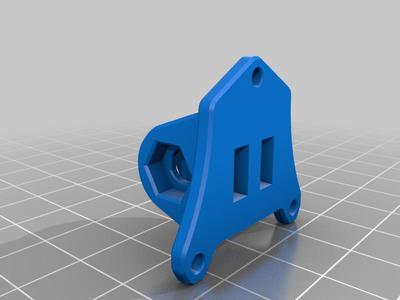 ProTek25 Full GoPro Mount