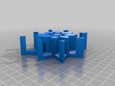 Gloomhaven Effect Token Organizer 
