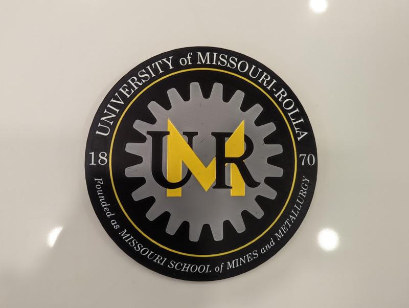 University of Missouri - Rolla (UMR) Logo