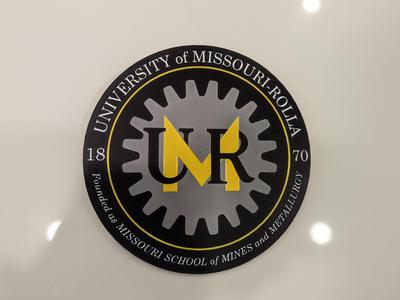 University of Missouri - Rolla (UMR) Logo