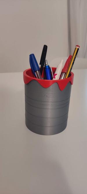 PAINT CAN PENHOLDER
