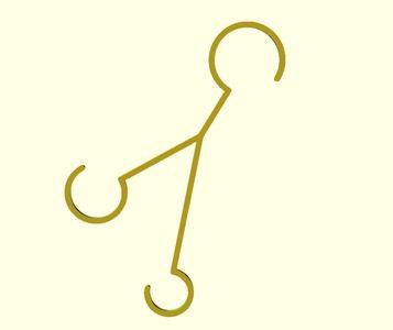 S hook 4