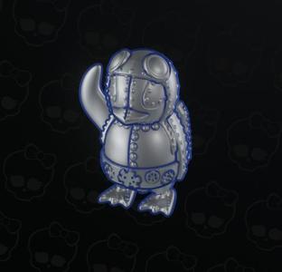 monster high robecca pet