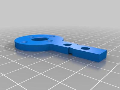 MikroKopter MK3538 motor mount for arms
