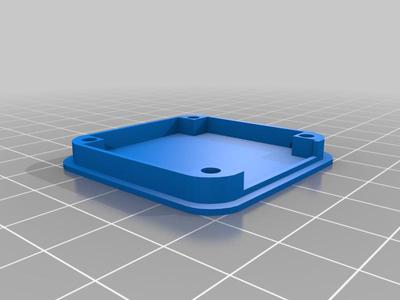 Raspberry Pi HQ Camera Cover