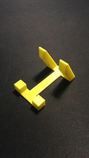 Universal phone stand (works with cases)