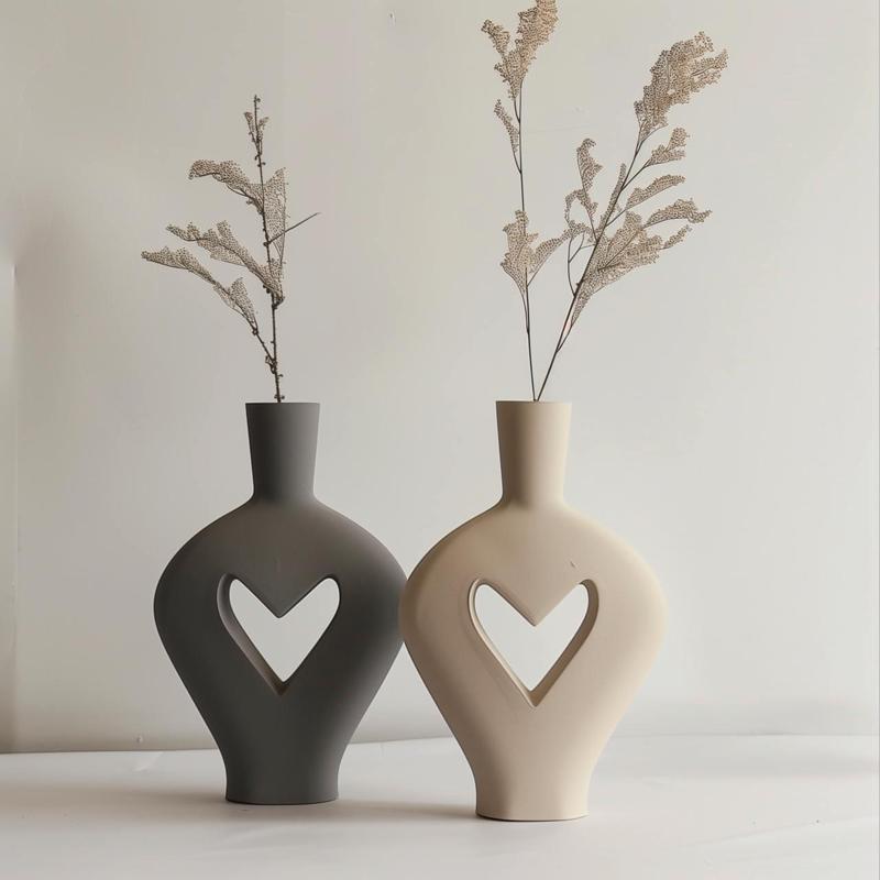 Siena Vase for Charming and Elegant Home Decor