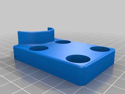 Ivar Pipe Mount