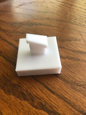 Hot Wheels Curved Track Brace