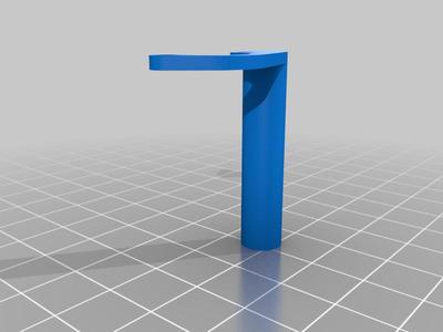 3D/BLTouch Mount for Prusa MK3S