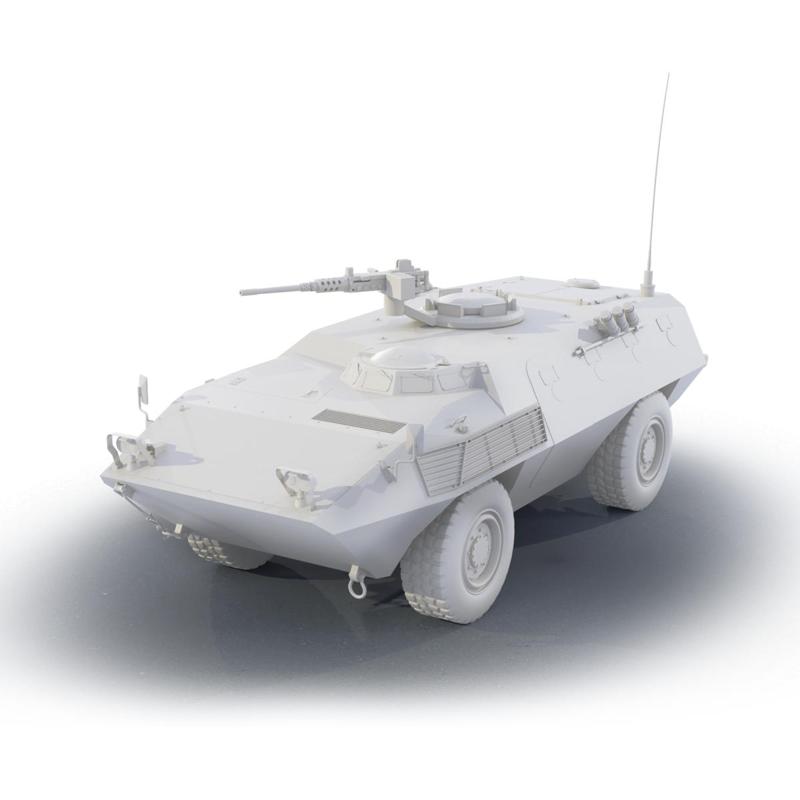 Fiat 6614 of the Italian Air Force.