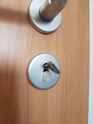 Door Key Saver