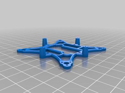 Betafpv 65 series nonduct light frame ver01