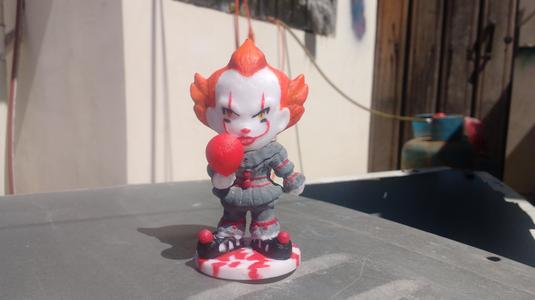 IT Pennywise